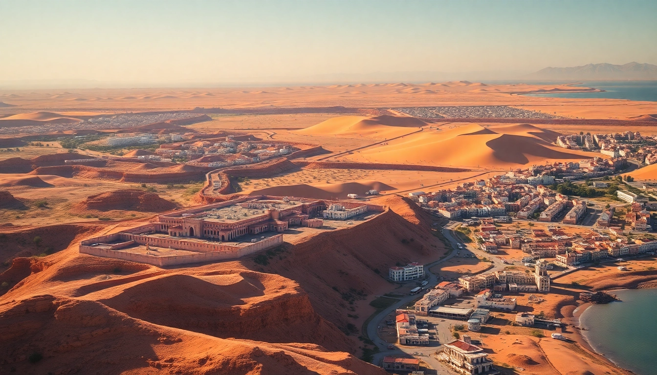 Experience the best 15 days tour in Morocco through a scenic view of Morocco's iconic cities, Sahara dunes, and coastline, inviting adventure and culture.