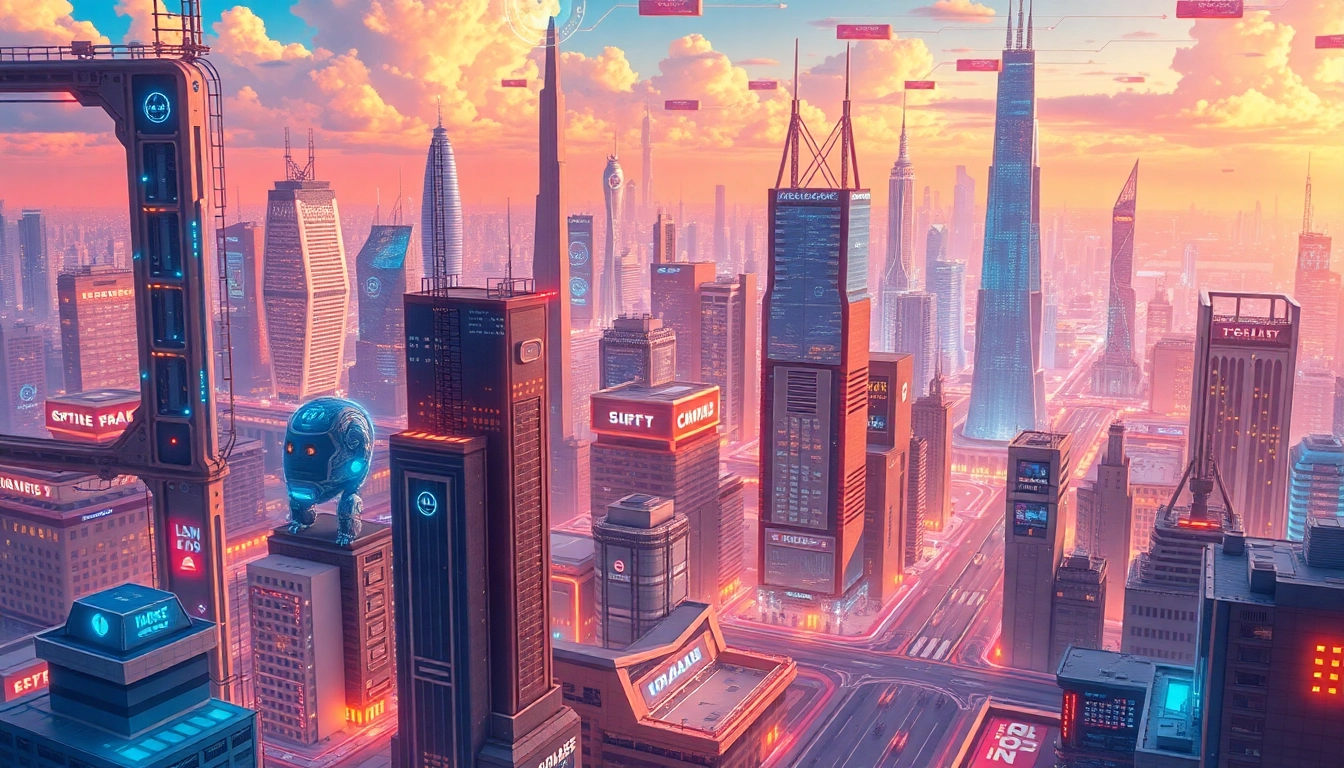 Comprehensive overview of technology including innovations, trends, and future prospects for tech enthusiasts and professionals