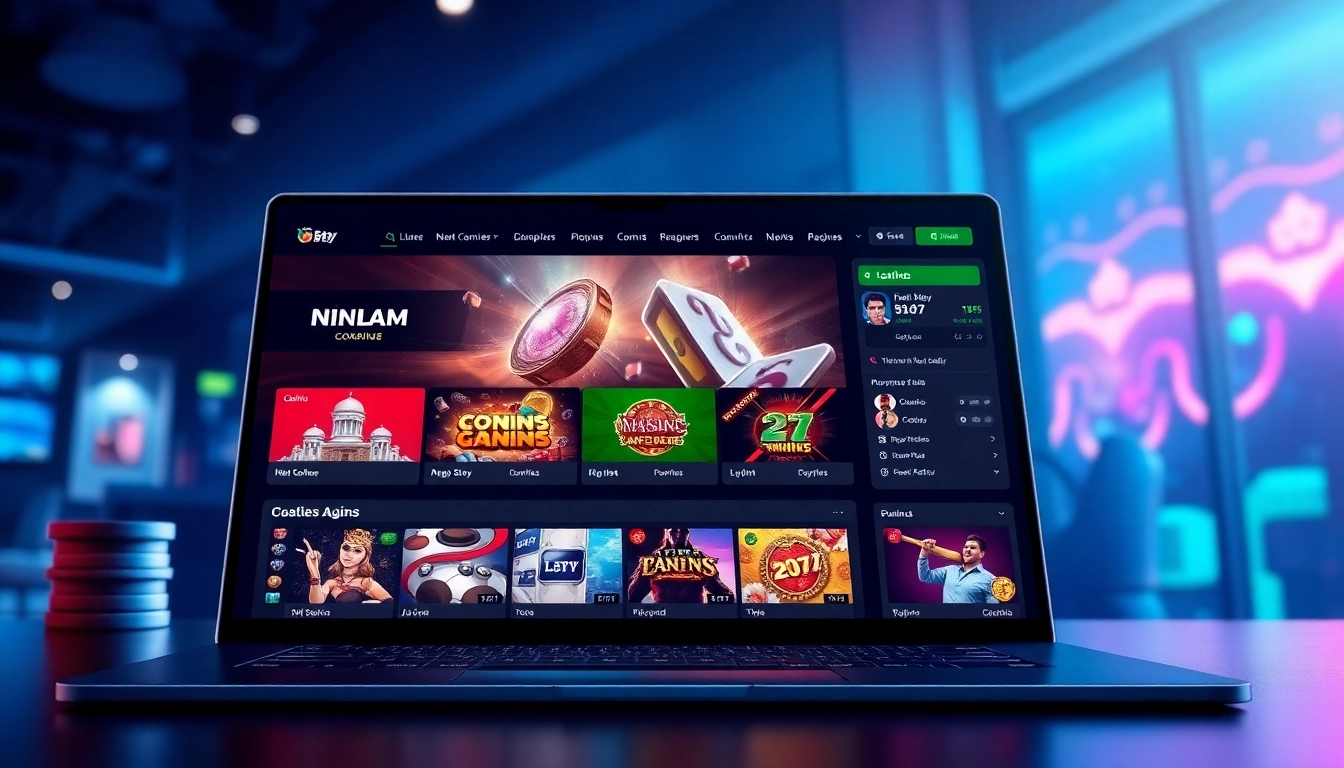 Visit https://kubets.work/ for top online gambling platform with diverse casino games, offering premium entertainment and secure betting experiences.