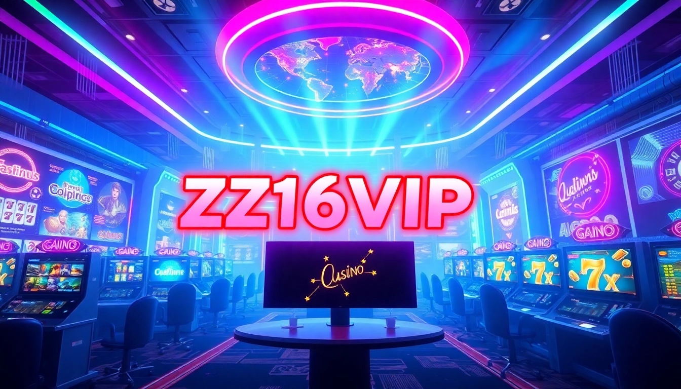 Z16vip online casino platform promoting trusted gaming experience and global connectivity