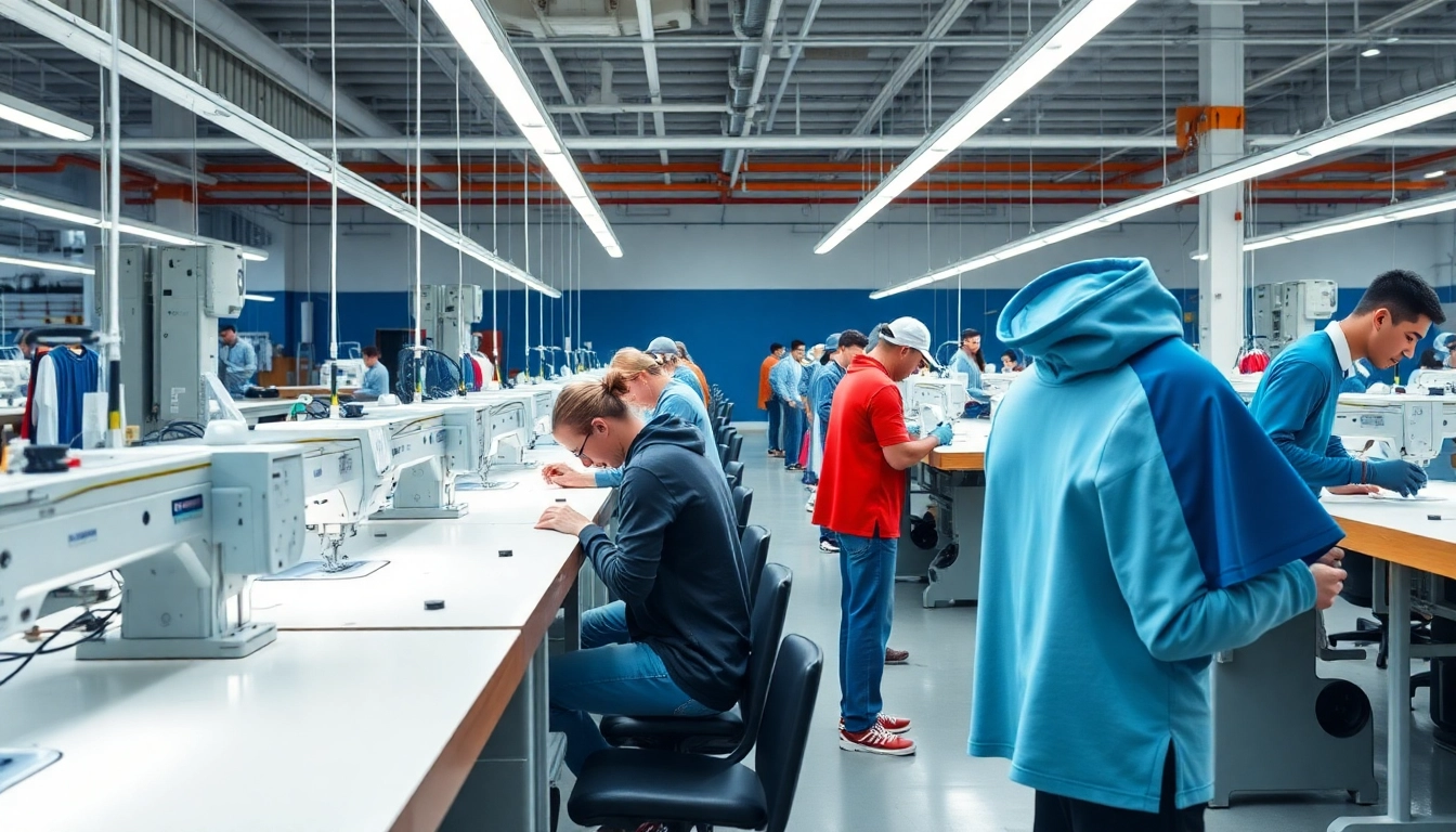 Sportswear Manufacturers in Pakistan producing high-quality, customizable athletic apparel with advanced technology and sustainable practices.