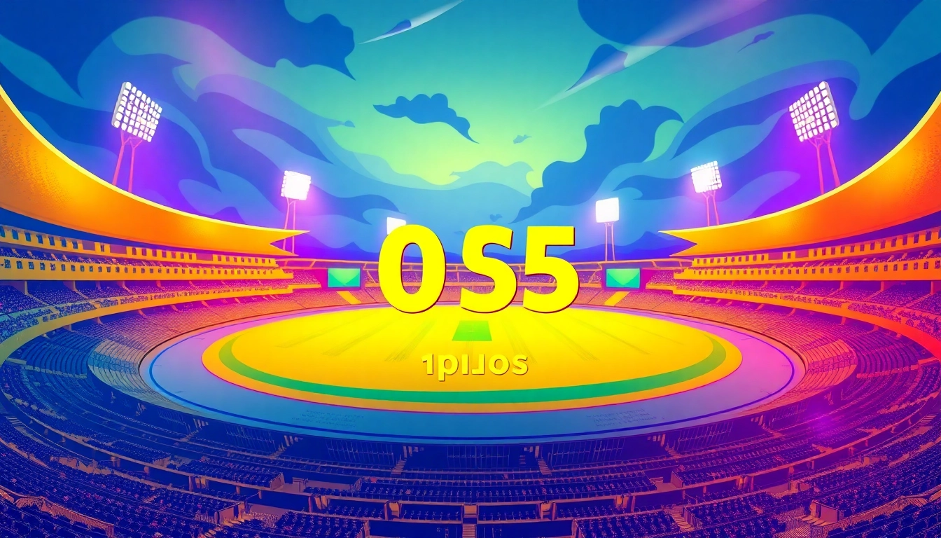 Cricbet99 logo displayed on a sleek sports betting app with cricket and casino icons for user